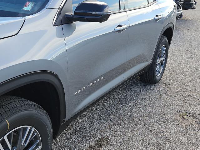 2024 Chevrolet Traverse Vehicle Photo in SAN ANGELO, TX 76903-5798