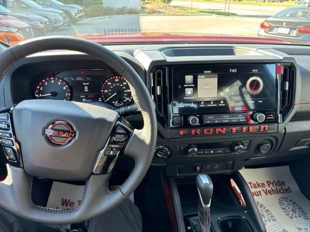 2025 Nissan Frontier Vehicle Photo in Canton, MI 48188