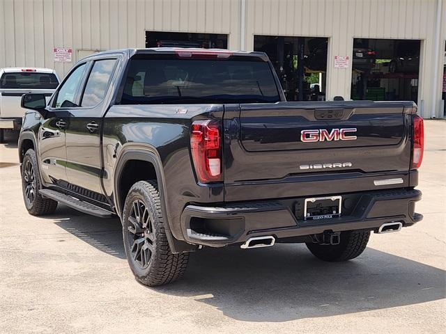 2024 GMC Sierra 1500 Vehicle Photo in GAINESVILLE, TX 76240-2013