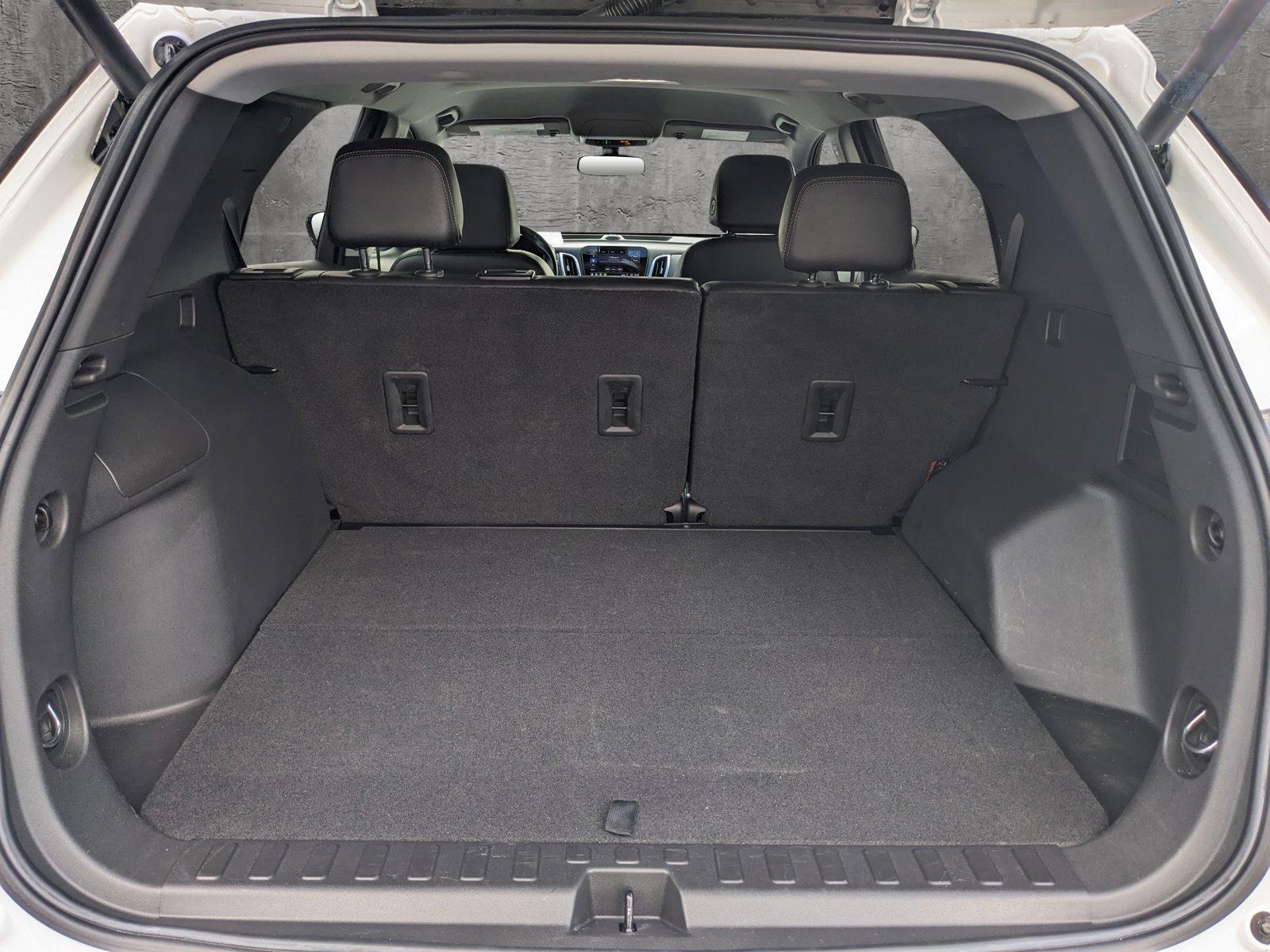 2021 Chevrolet Equinox Vehicle Photo in GREENACRES, FL 33463-3207