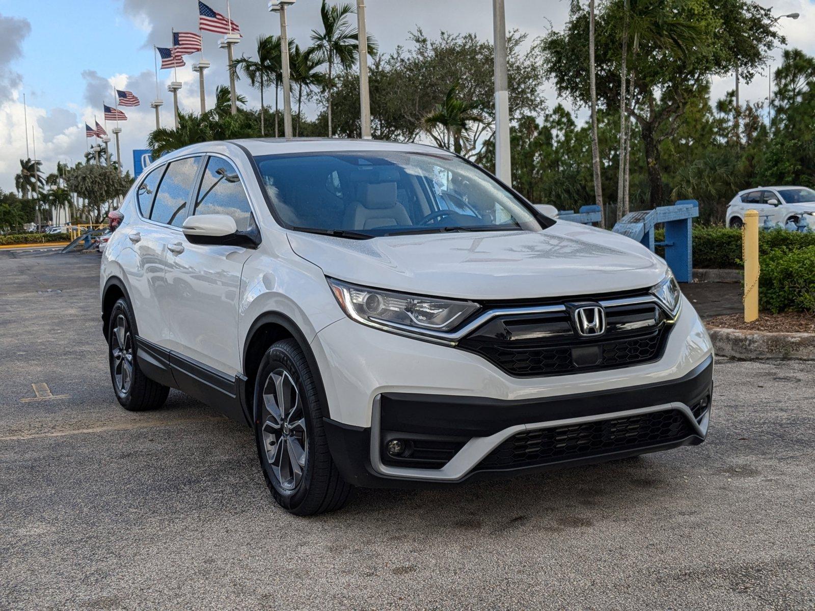 2022 Honda CR-V Vehicle Photo in Miami, FL 33015