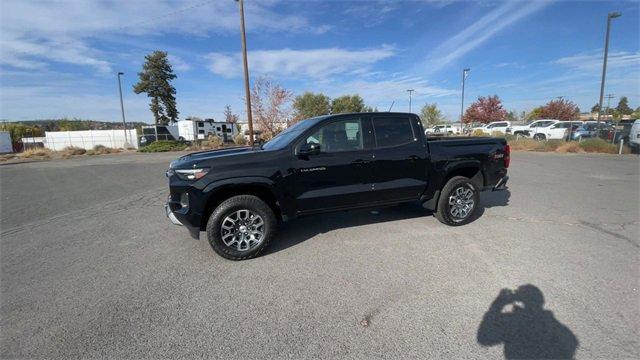 2024 Chevrolet Colorado Vehicle Photo in BEND, OR 97701-5133