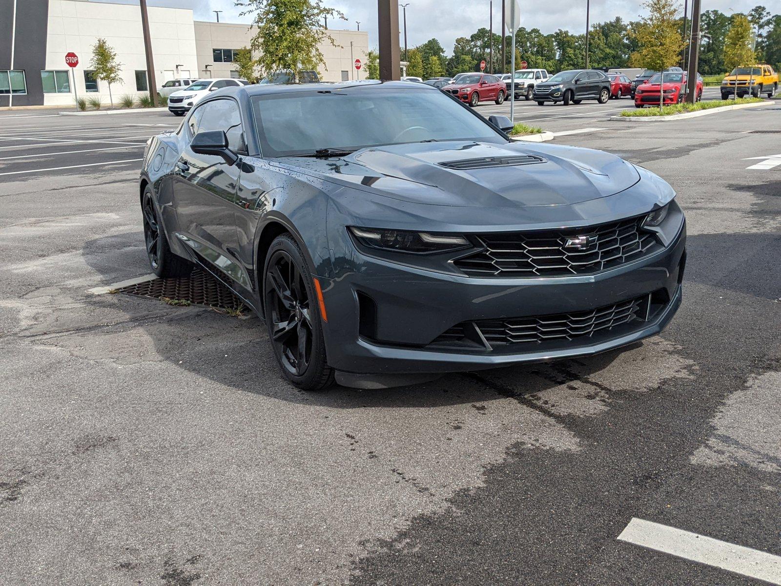 2020 Chevrolet Camaro Vehicle Photo in CLEARWATER, FL 33764-7163