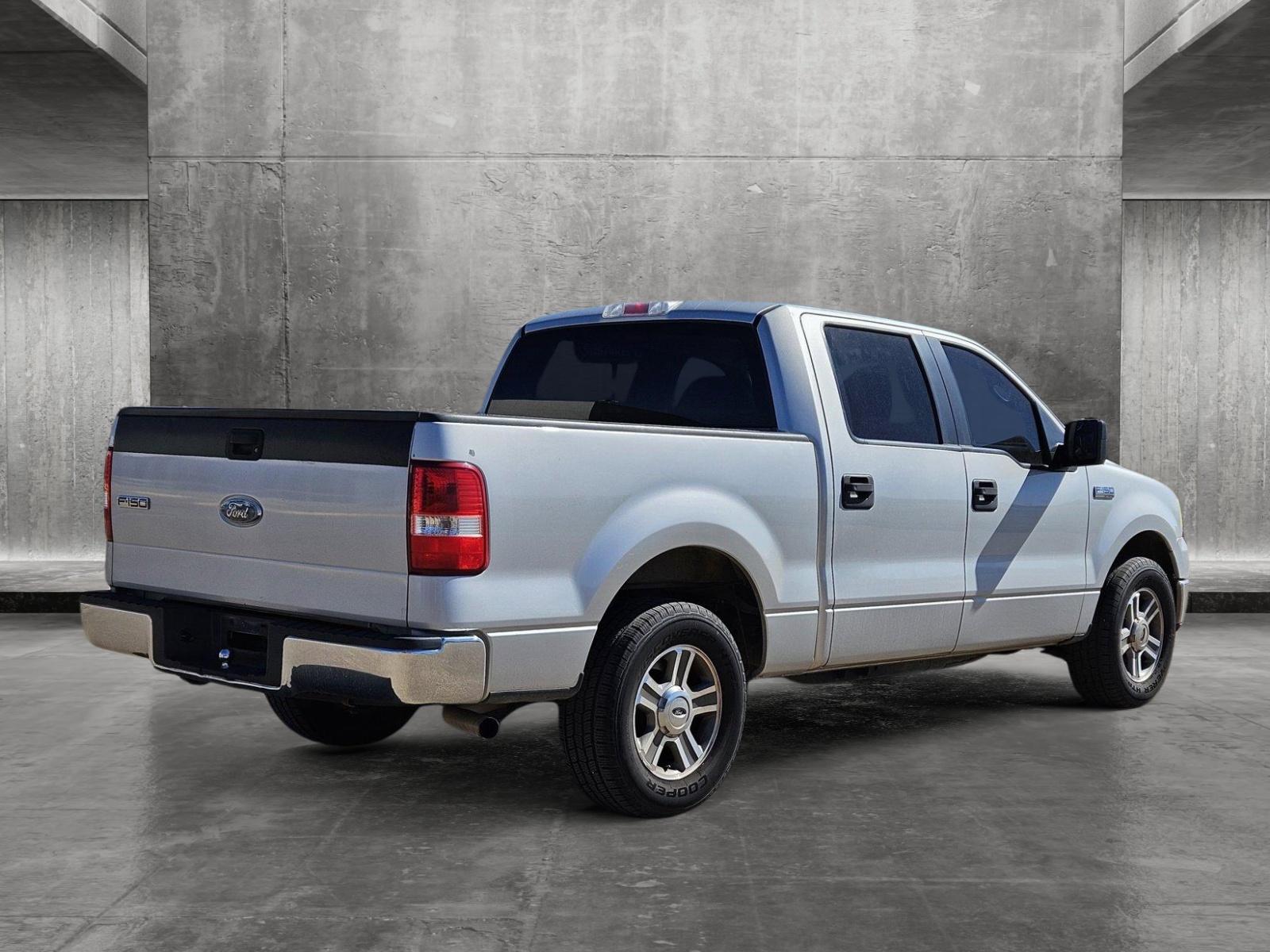 2008 Ford F-150 Vehicle Photo in AMARILLO, TX 79106-1809