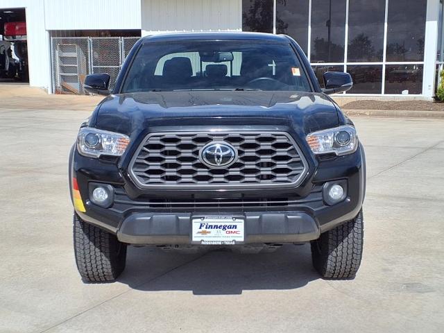 2022 Toyota Tacoma 4WD Vehicle Photo in ROSENBERG, TX 77471-5675