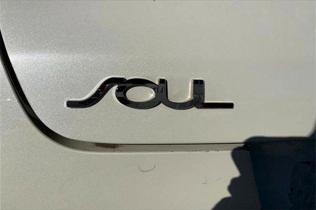 2021 Kia Soul Vehicle Photo in TOPEKA, KS 66609-0000