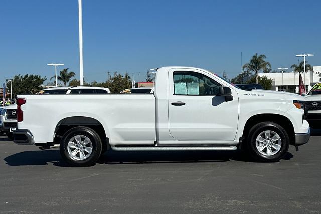 2023 Chevrolet Silverado 1500 Vehicle Photo in SALINAS, CA 93907-2500