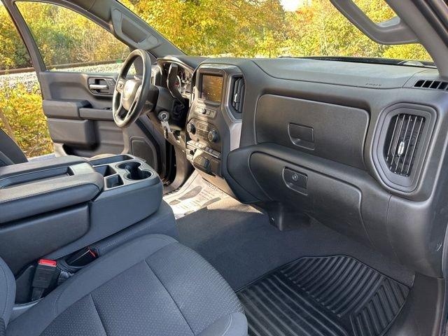 2021 Chevrolet Silverado 1500 Vehicle Photo in MEDINA, OH 44256-9631