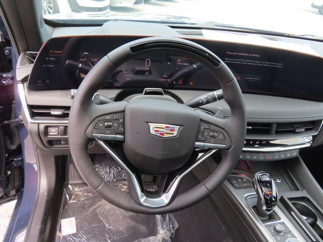 2025 Cadillac CT5 Vehicle Photo in DELRAY BEACH, FL 33483-3294