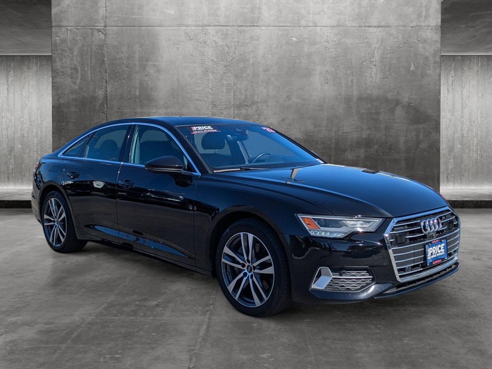 2023 Audi A6 Sedan Vehicle Photo in Clearwater, FL 33761