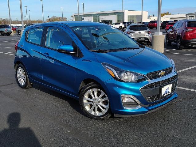 2019 Chevrolet Spark Vehicle Photo in GREEN BAY, WI 54304-5303