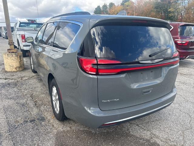 2022 Chrysler Pacifica Vehicle Photo in Akron, OH 44312