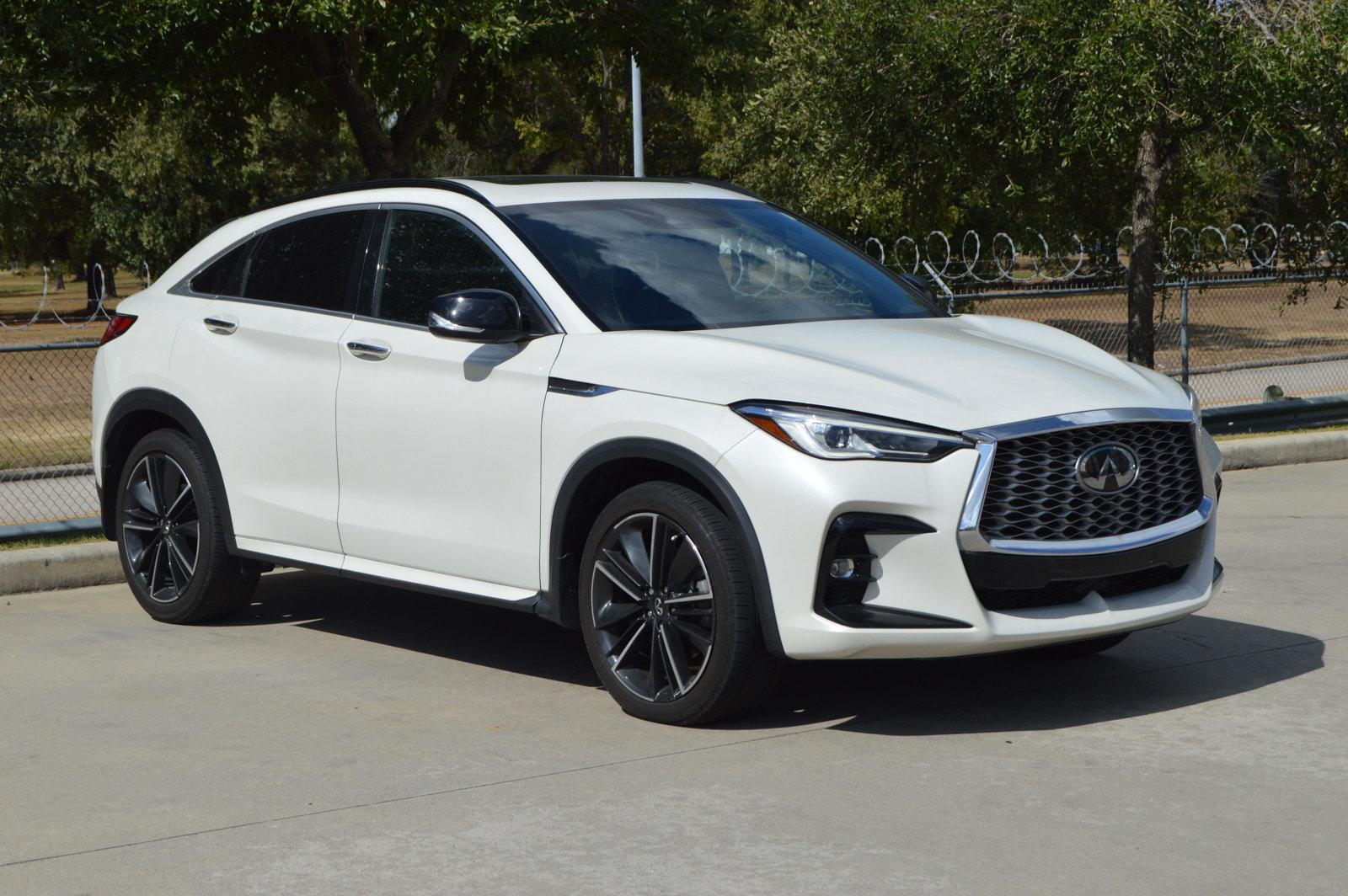 2022 INFINITI QX55 Vehicle Photo in Houston, TX 77090