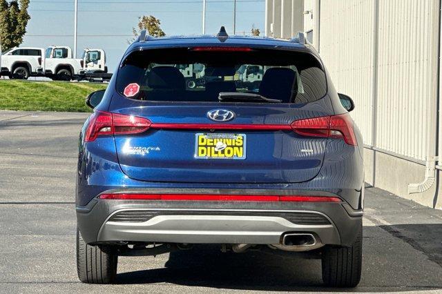 2023 Hyundai Santa Fe Vehicle Photo in BOISE, ID 83705-3761