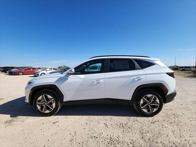 2025 Hyundai TUCSON Vehicle Photo in Odessa, TX 79762