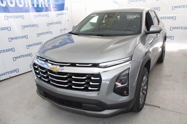 2025 Chevrolet Equinox Vehicle Photo in SAINT CLAIRSVILLE, OH 43950-8512