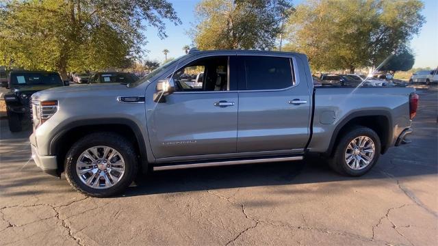 2023 GMC Sierra 1500 Vehicle Photo in GOODYEAR, AZ 85338-1310