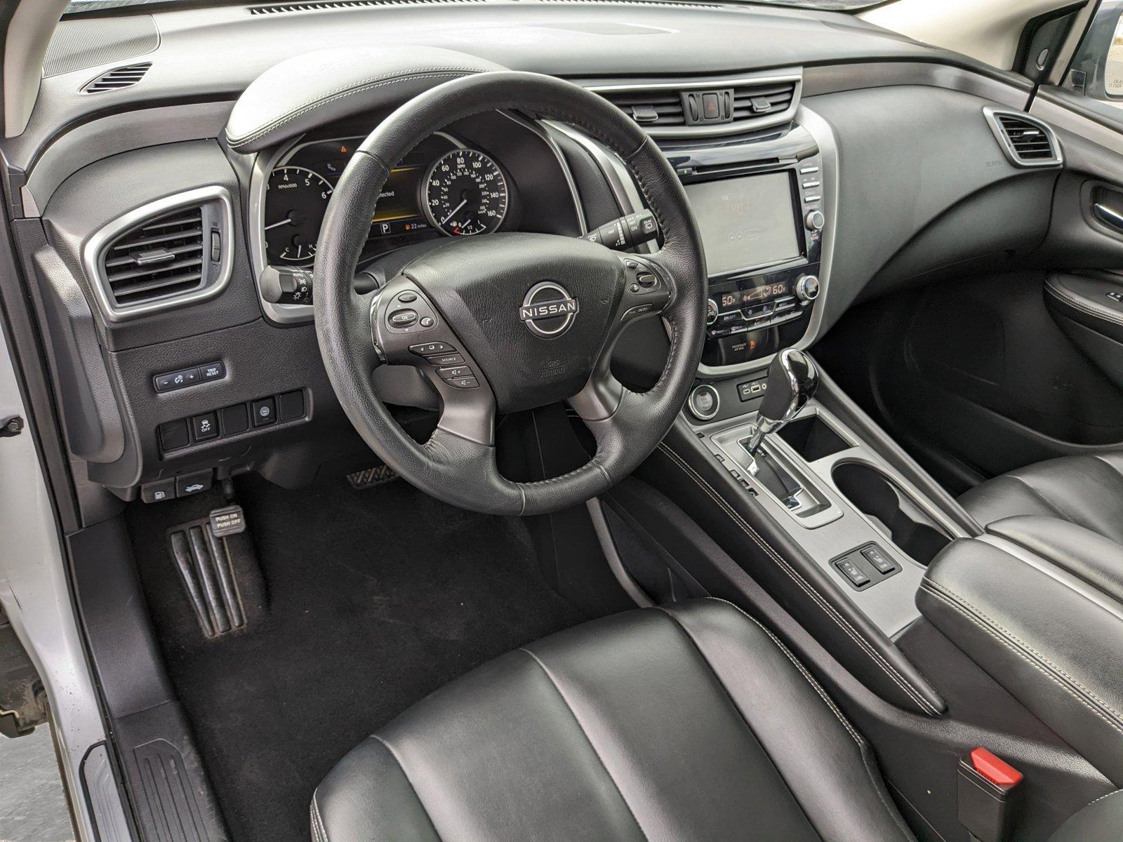 2023 Nissan Murano Vehicle Photo in Spokane Valley, WA 99212