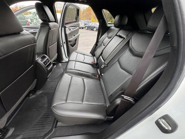 2022 Cadillac XT5 Vehicle Photo in LEOMINSTER, MA 01453-2952