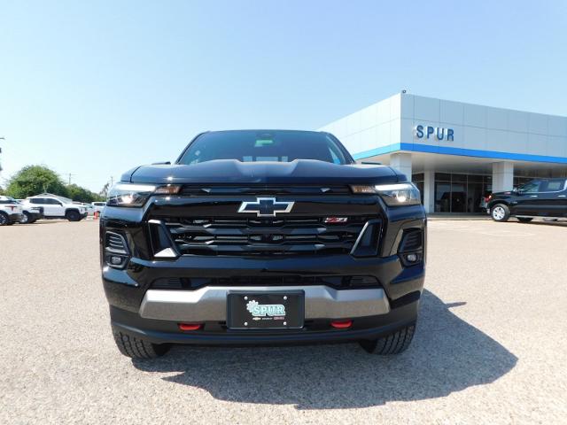 2024 Chevrolet Colorado Vehicle Photo in Weatherford, TX 76087