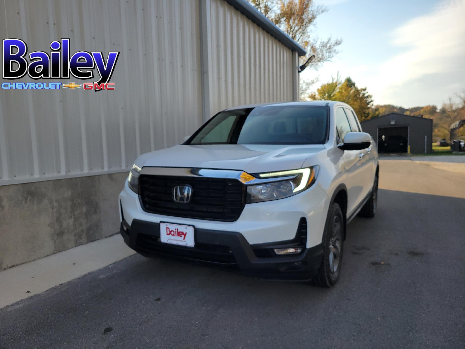 Used 2023 Honda Ridgeline RTL-E with VIN 5FPYK3F78PB001435 for sale in Willow Springs, MO