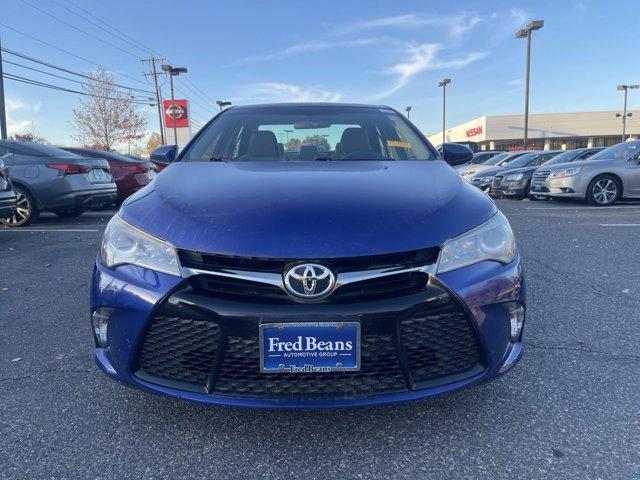 2016 Toyota Camry Vehicle Photo in Flemington, NJ 08822