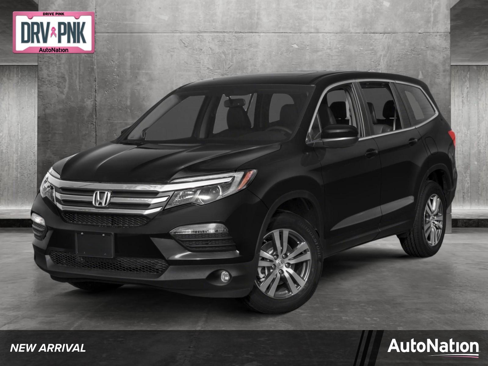 2017 Honda Pilot Vehicle Photo in Pembroke Pines, FL 33027