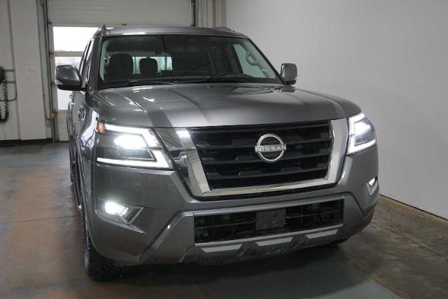 2023 Nissan Armada Vehicle Photo in ANCHORAGE, AK 99515-2026