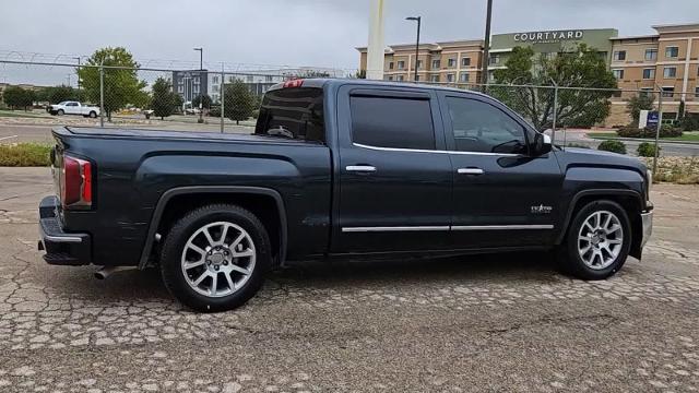 2018 GMC Sierra 1500 Vehicle Photo in San Angelo, TX 76901