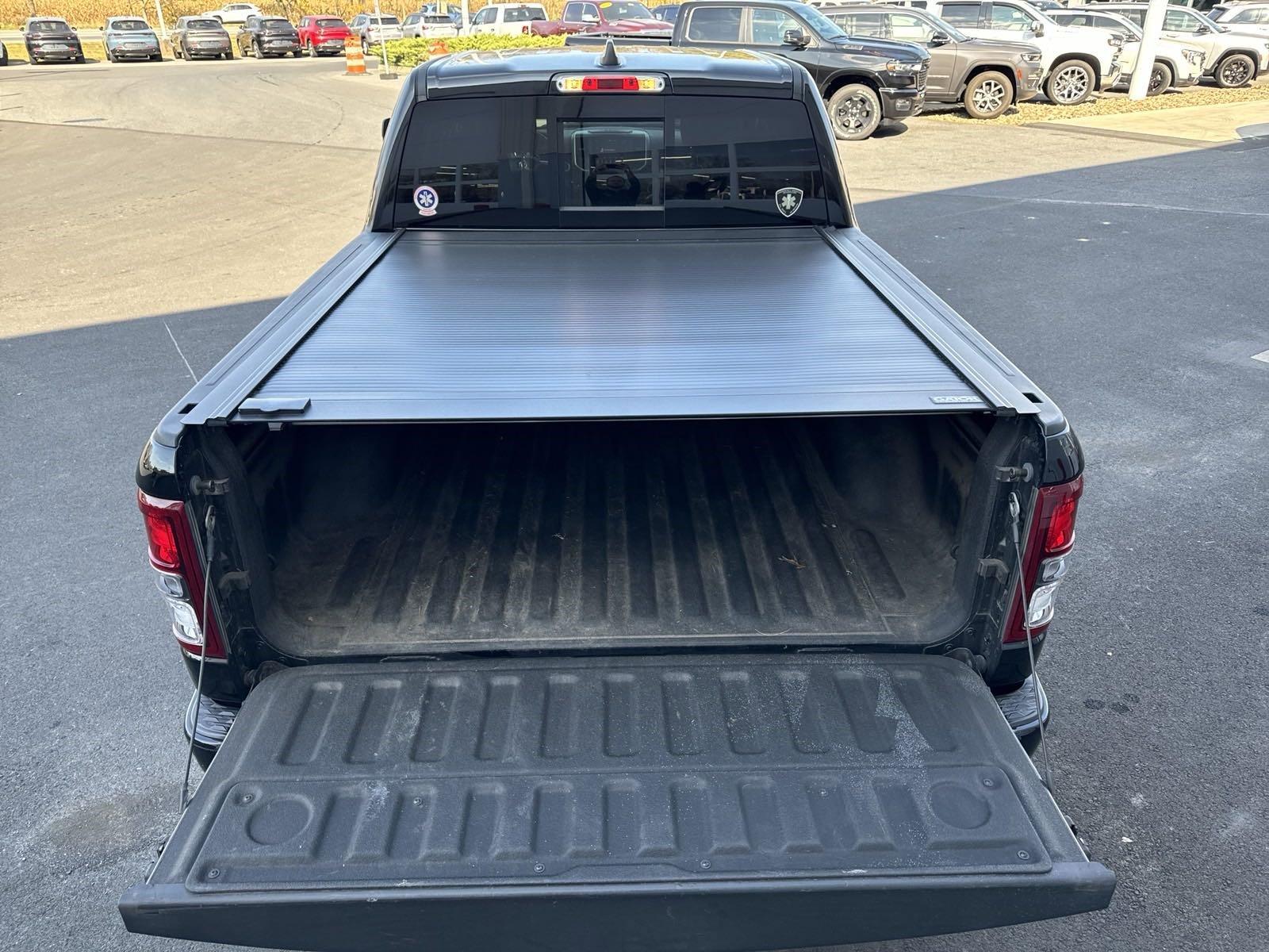 2019 Ram 1500 Vehicle Photo in Mechanicsburg, PA 17050-1707