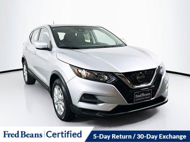 2021 Nissan Rogue Sport Vehicle Photo in Doylestown, PA 18901