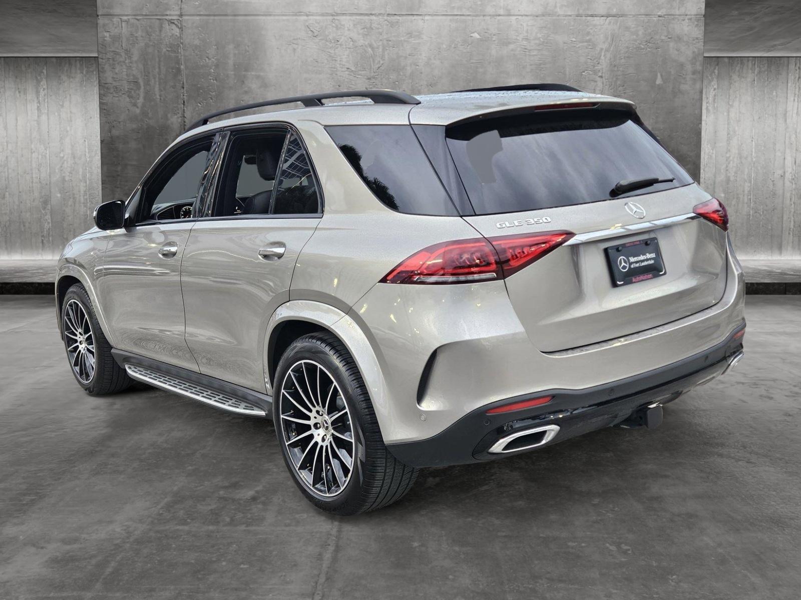 2022 Mercedes-Benz GLE Vehicle Photo in Fort Lauderdale, FL 33316