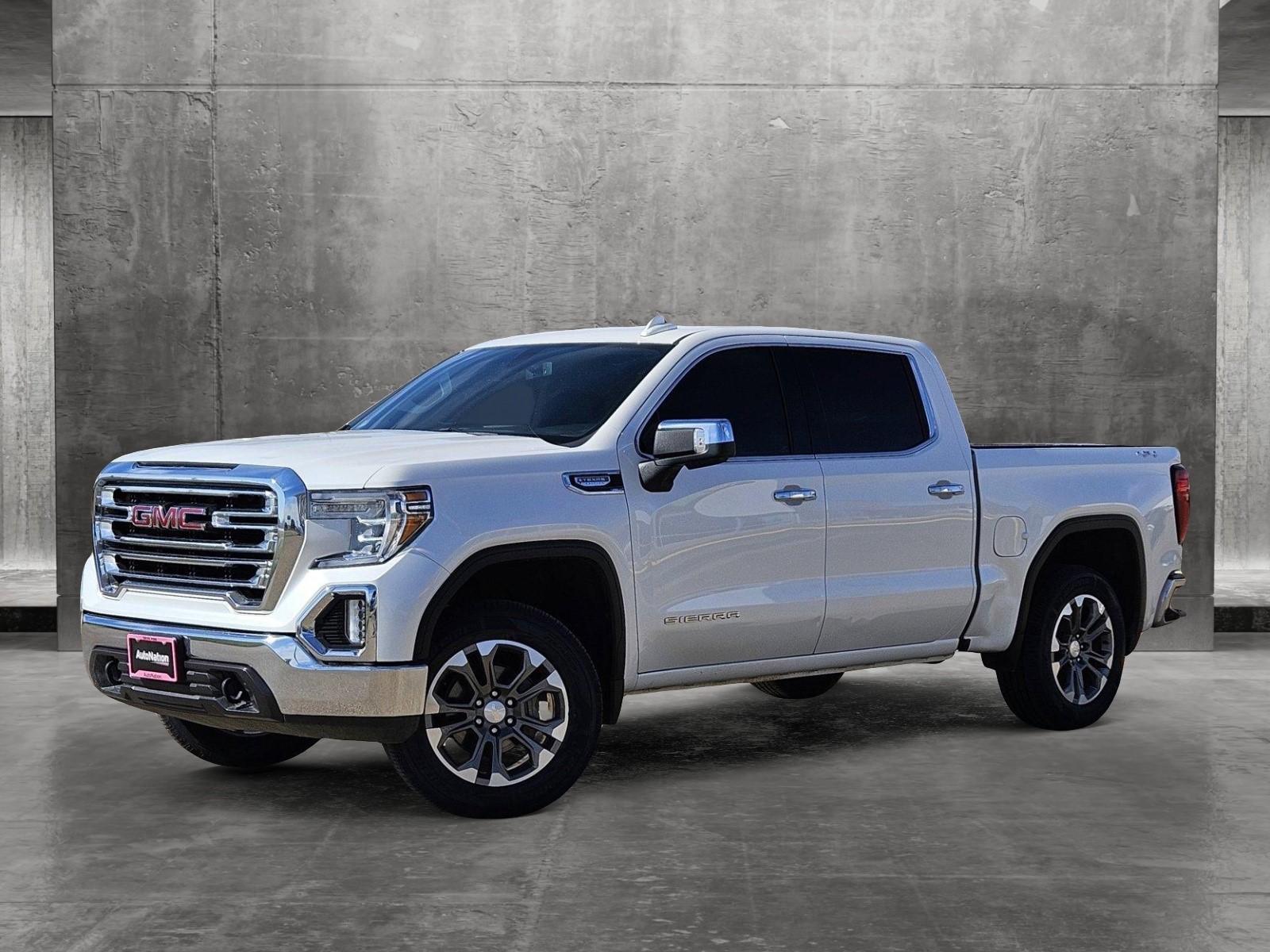 2020 GMC Sierra 1500 Vehicle Photo in AMARILLO, TX 79106-1809