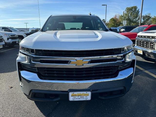 2021 Chevrolet Silverado 1500 Vehicle Photo in COLUMBIA, MO 65203-3903