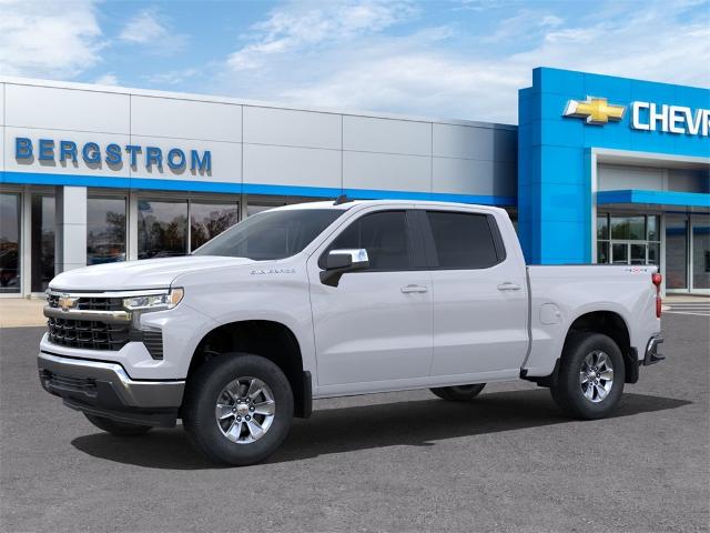 2024 Chevrolet Silverado 1500 Vehicle Photo in GREEN BAY, WI 54304-5303