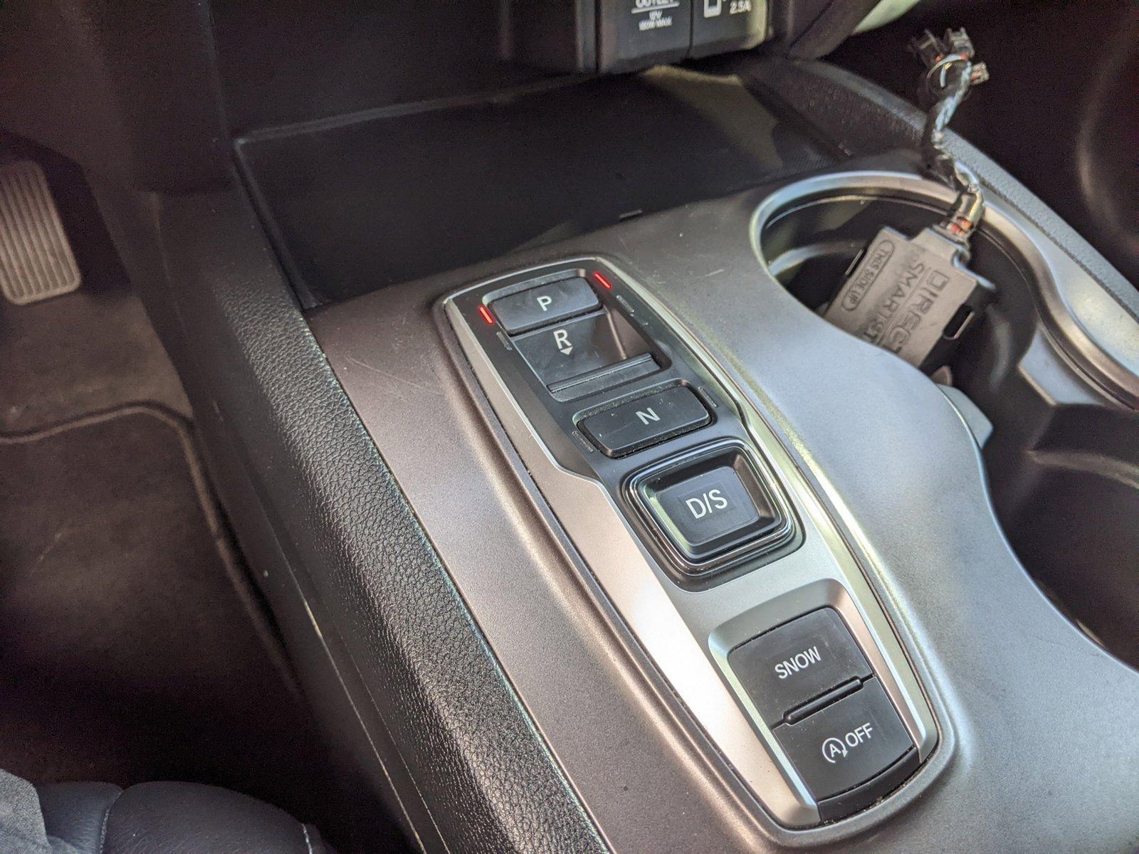 2022 Honda Pilot Vehicle Photo in Austin, TX 78728