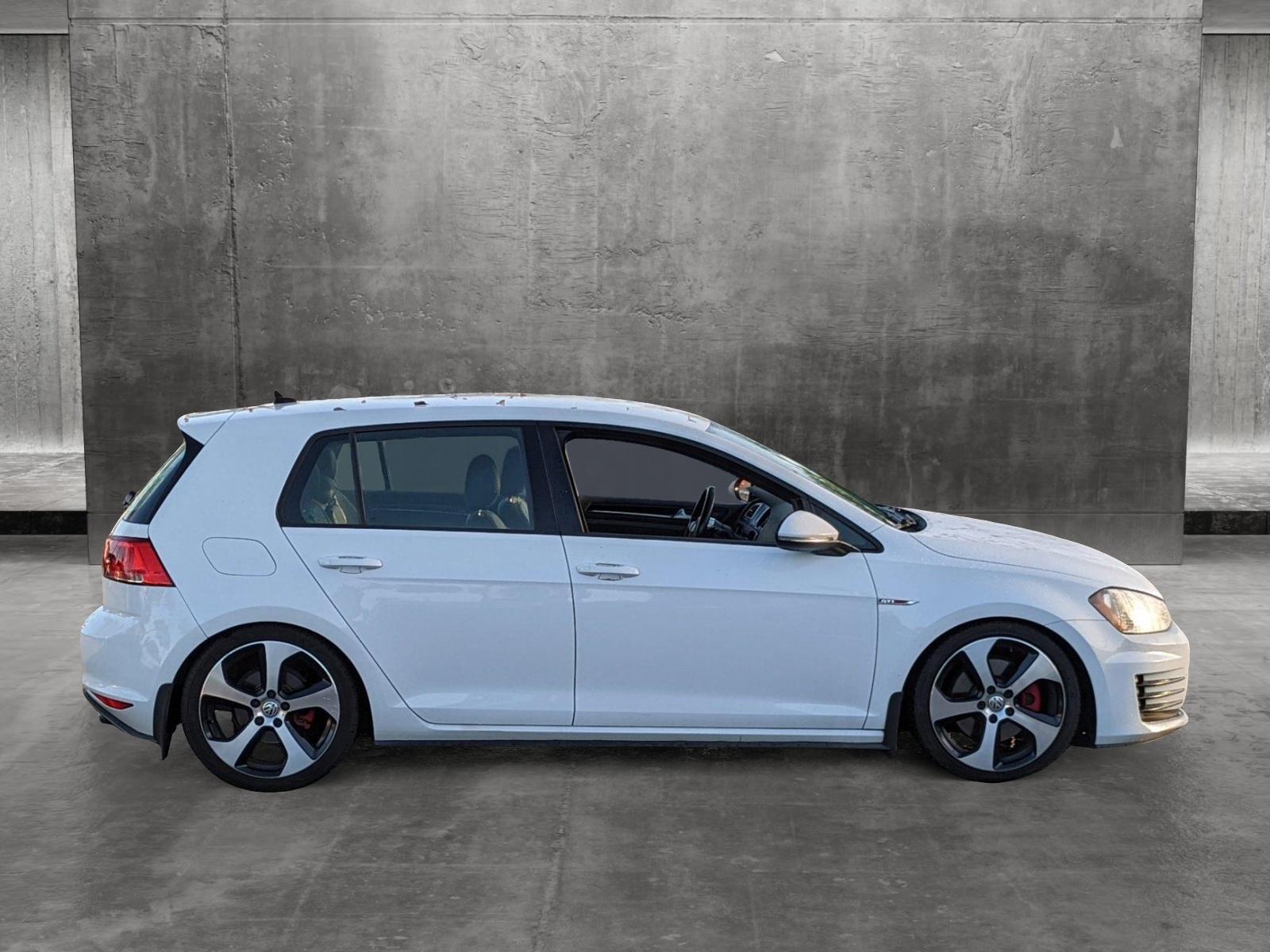 2017 Volkswagen Golf GTI Vehicle Photo in Orlando, FL 32811