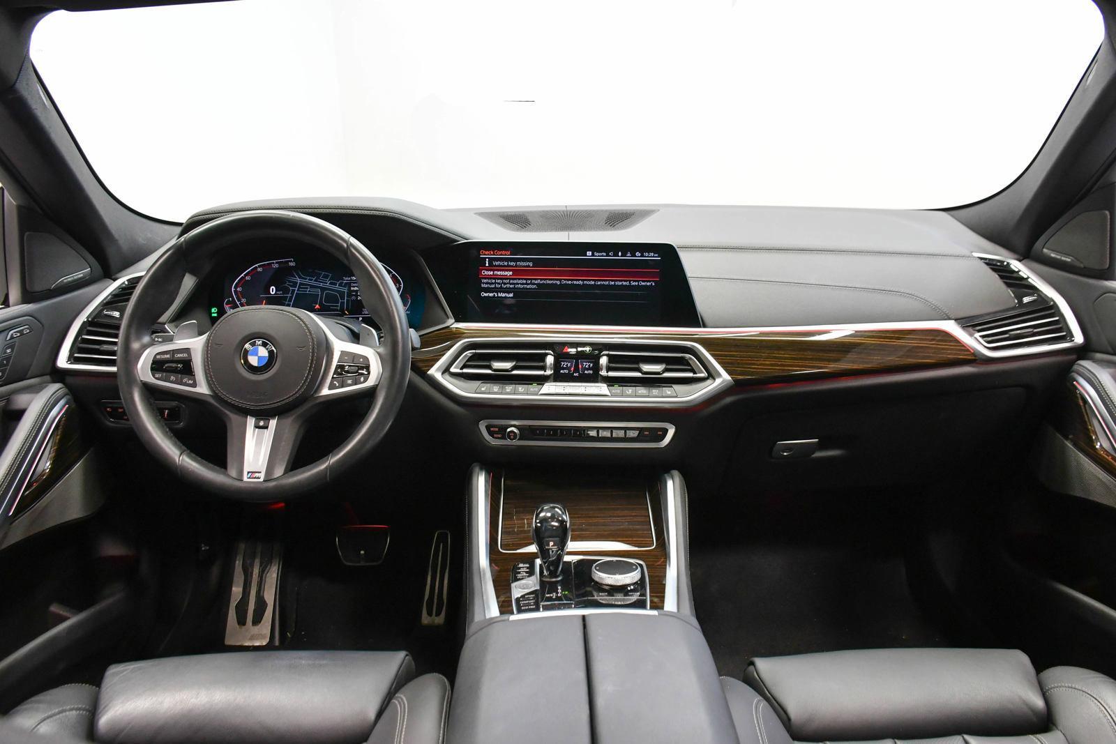 2020 BMW X6 xDrive40i Vehicle Photo in DALLAS, TX 75235