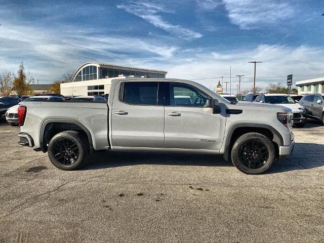 2024 GMC Sierra 1500 Vehicle Photo in WILLIAMSVILLE, NY 14221-2883