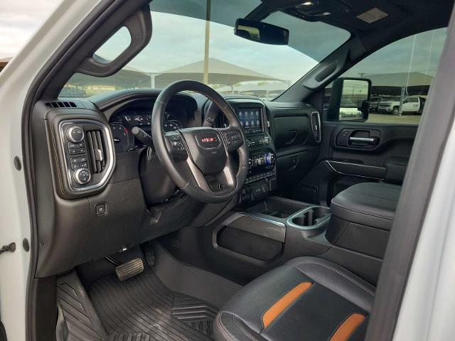 2023 GMC Sierra 2500 HD Vehicle Photo in MIDLAND, TX 79703-7718