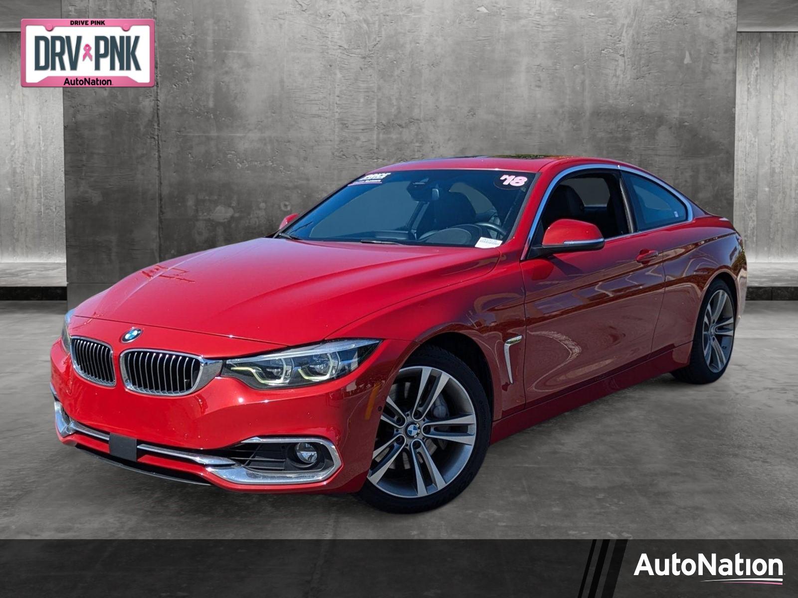 2018 BMW 440i Vehicle Photo in Clearwater, FL 33761