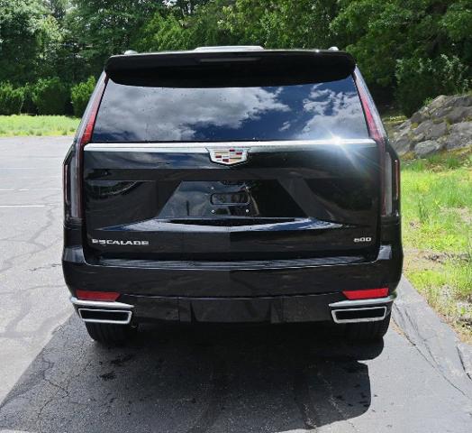 2024 Cadillac Escalade Vehicle Photo in NORWOOD, MA 02062-5222