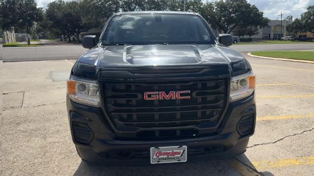 2021 GMC Canyon Vehicle Photo in BATON ROUGE, LA 70806-4466