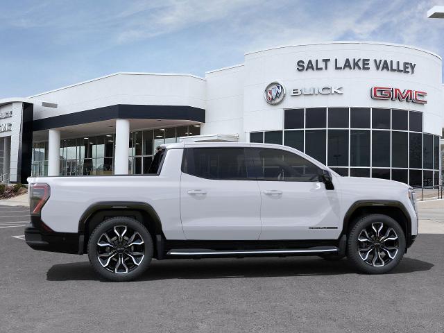 2025 GMC Sierra EV Vehicle Photo in SALT LAKE CITY, UT 84119-3321