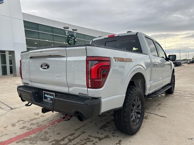 2024 Ford F-150 Vehicle Photo in Terrell, TX 75160