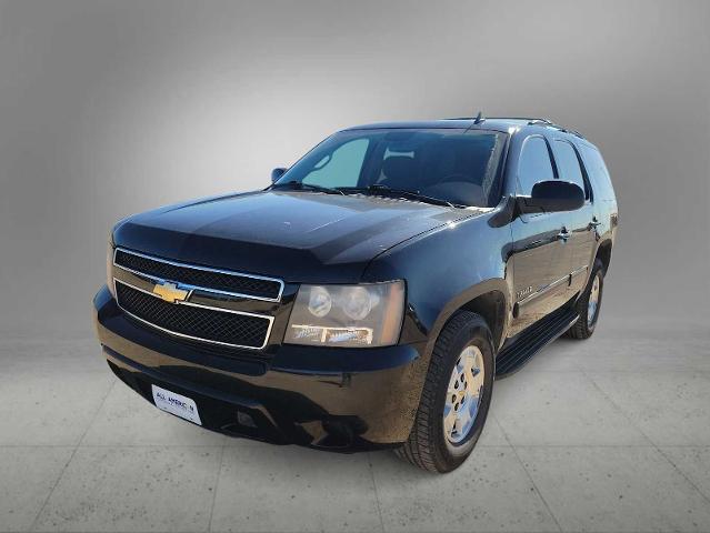 2011 Chevrolet Tahoe Vehicle Photo in MIDLAND, TX 79703-7718