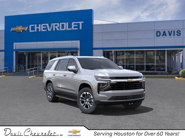 2025 Chevrolet Tahoe Vehicle Photo in HOUSTON, TX 77054-4802