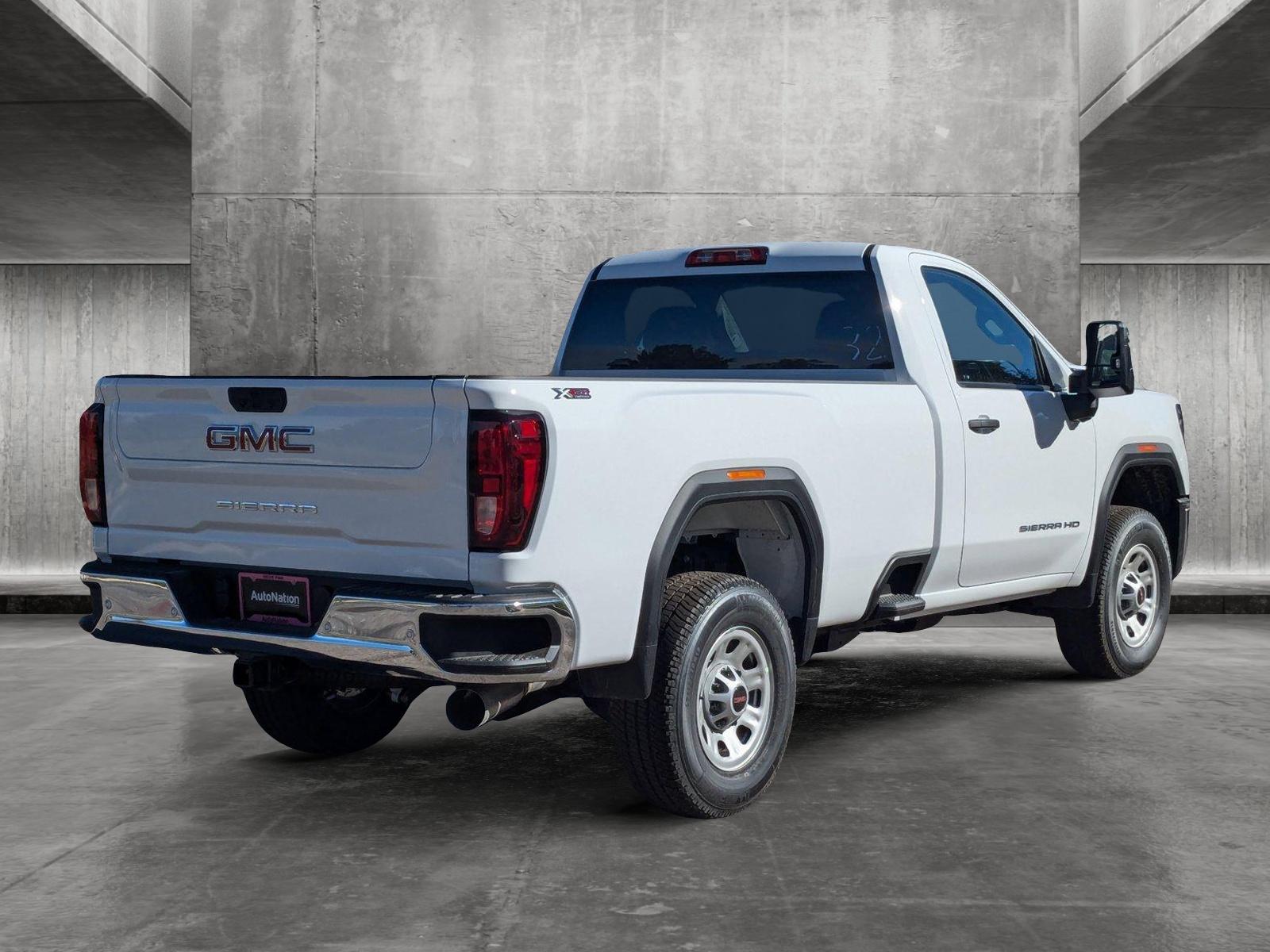 2025 GMC Sierra 2500 HD Vehicle Photo in LONE TREE, CO 80124-2750