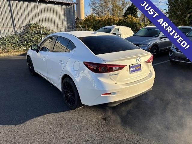 2017 Mazda Mazda3 4-Door Vehicle Photo in Puyallup, WA 98371