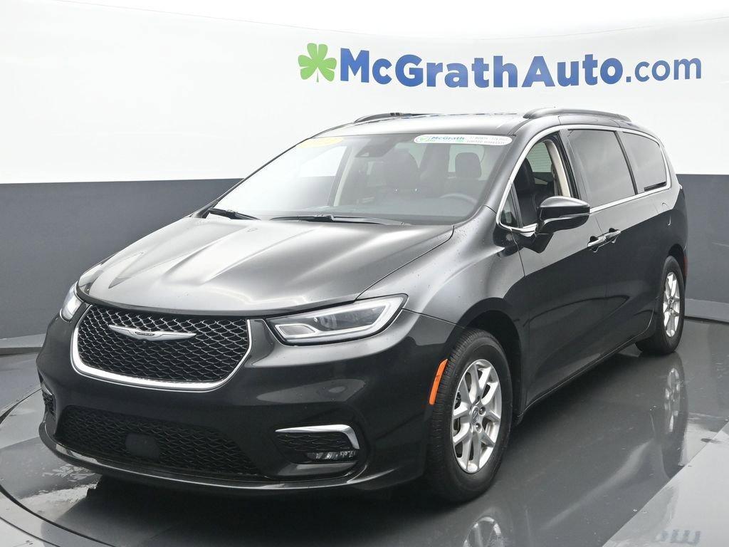 2022 Chrysler Pacifica Vehicle Photo in Cedar Rapids, IA 52402